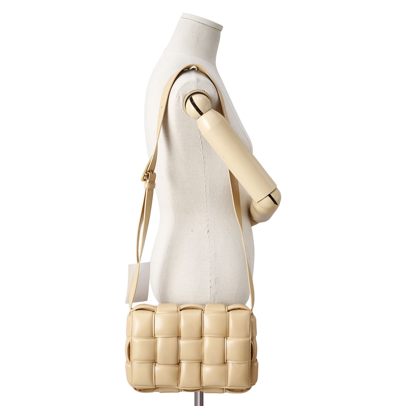 BOTTEGA VENETA(USED)보테가베네타 패딩 카세트백